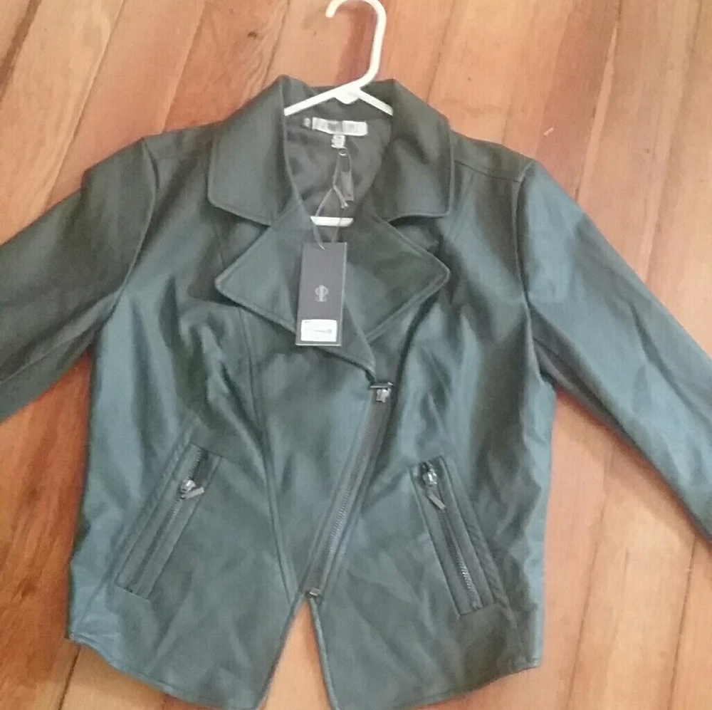 Jennifer Lopez Moto Jacket